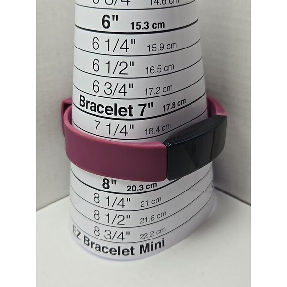 Fitbit Inspire HR FB413 Activity Tracker Heart Monitor Smartwatch W/ Charger - Picture 10 of 13